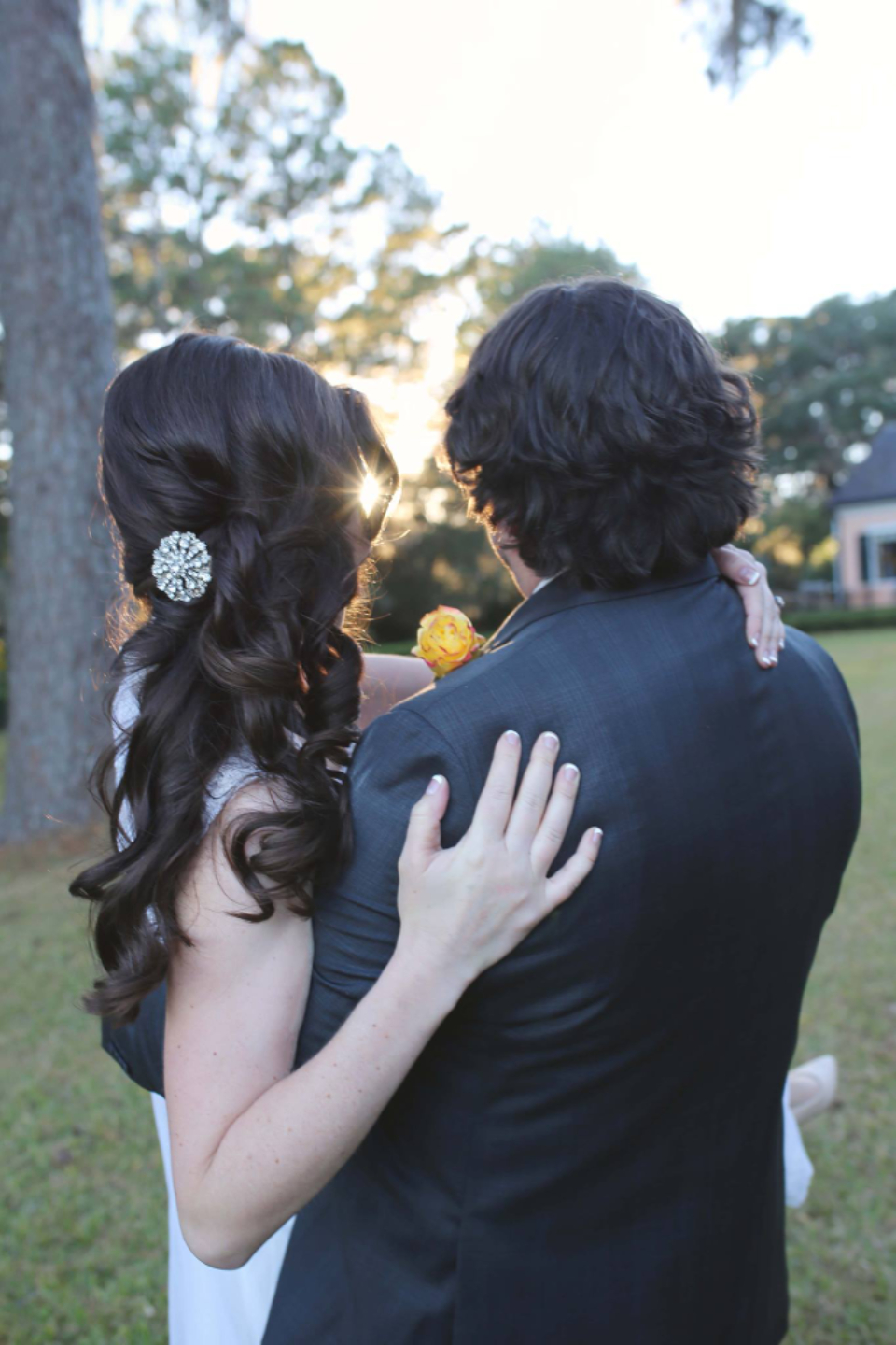 Couple Wedding
