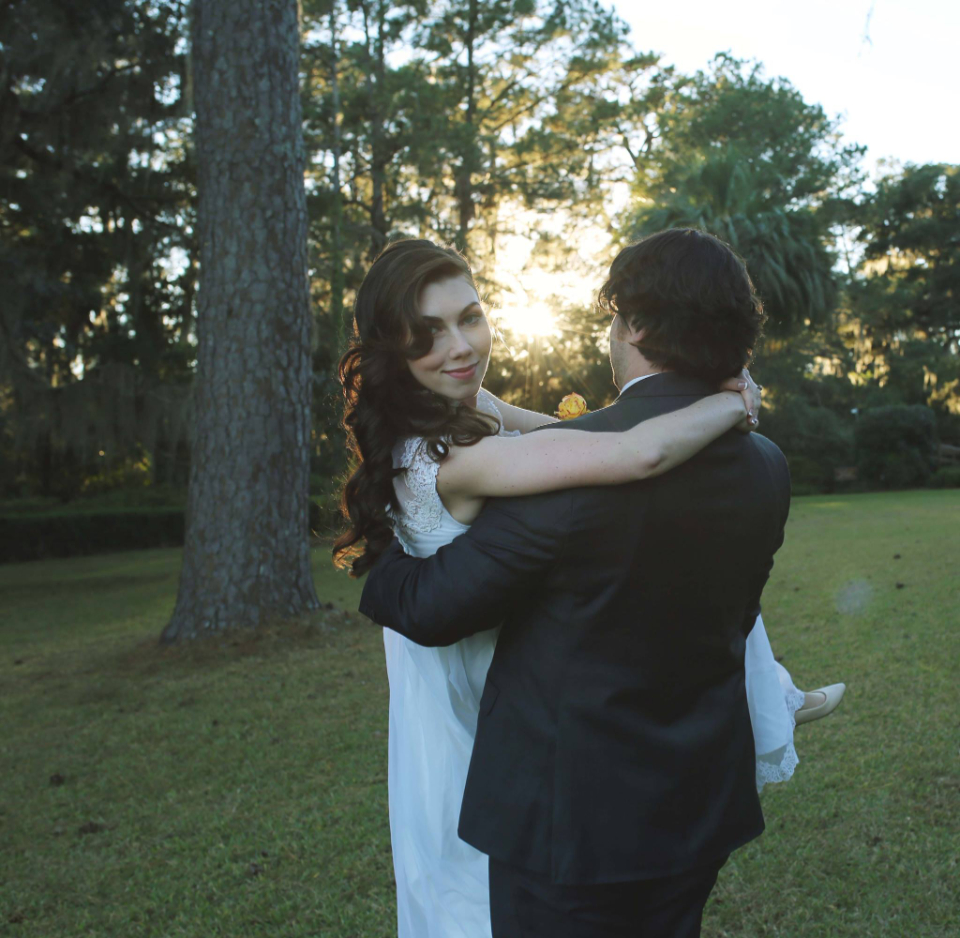 Couple Wedding