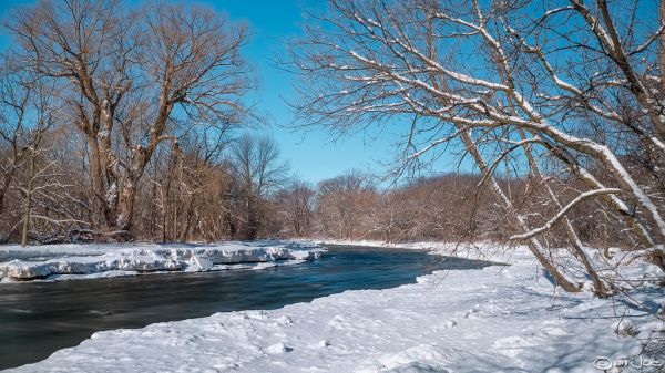 Credit River, Mississauga