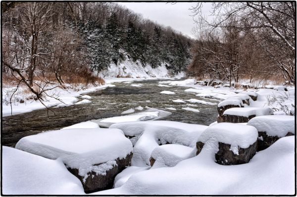 Credit River, Mississauga