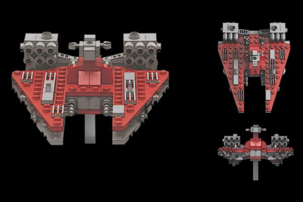 Crown Destroyer