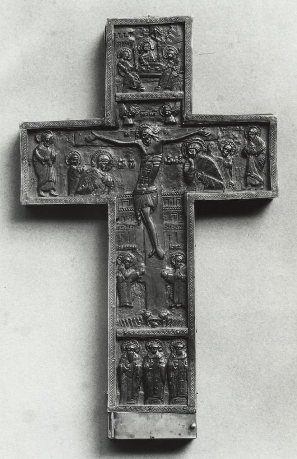 Crucifixion with Saints 16th century (Early Modern)