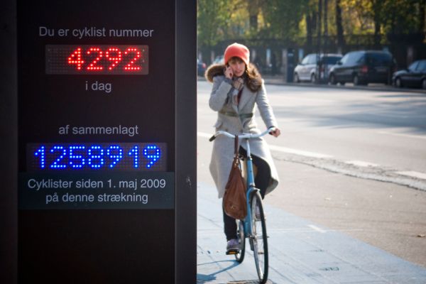Cyclist 1258919