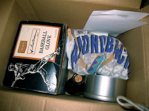 Dad's Box