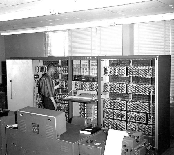 Datatron-205 Computer