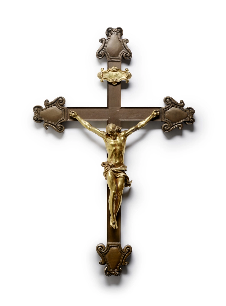 Dead Christ Cross (designed 1657