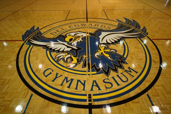 Del Edwards Gymnasium