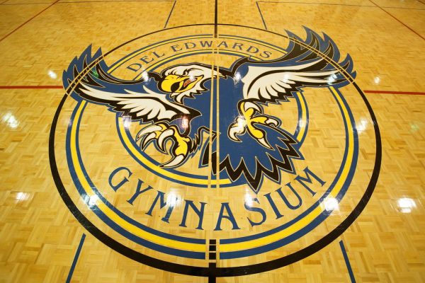 Del Edwards Gymnasium