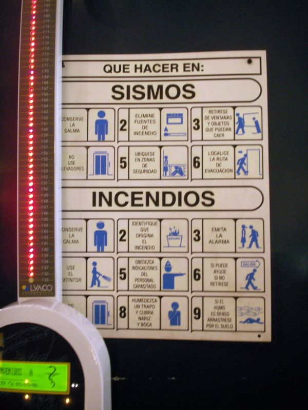 Desastres