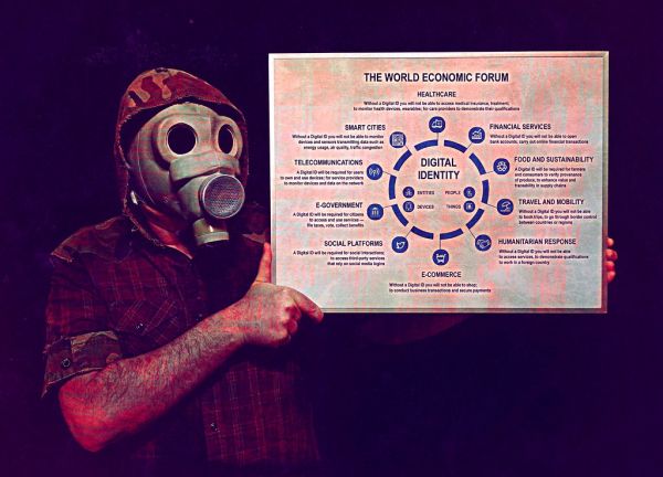 DIGITAL IDENTITY APOCALYPSE