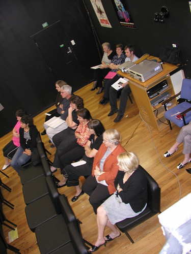 Digital Storytelling Audience