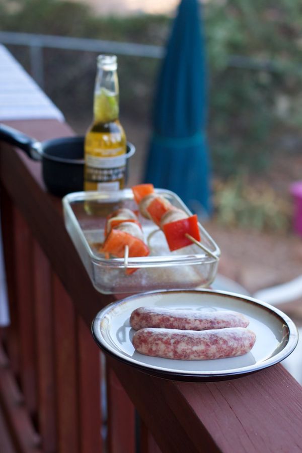 Dinner Prep