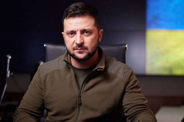 Do everything you can for us to withstand together in this war for our freedom and independence - address by President of Ukraine Volodymyr Zelenskyy.