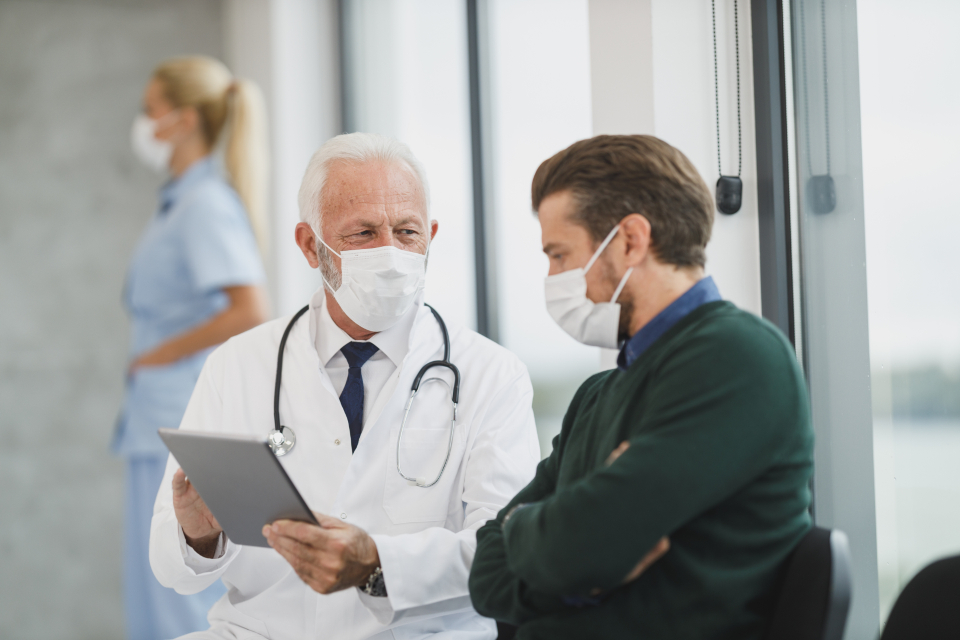 Doctor Mask