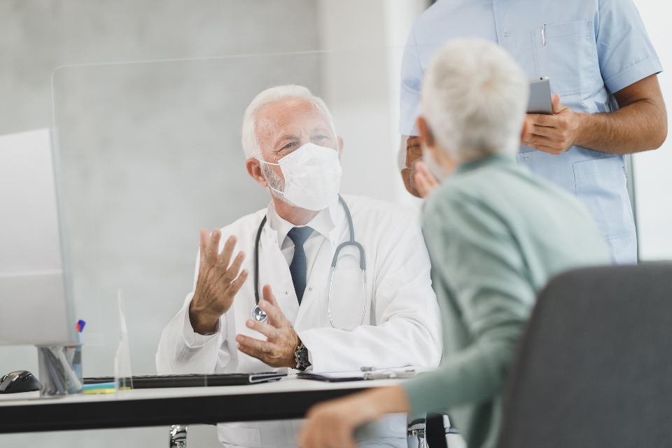 Doctor Mask