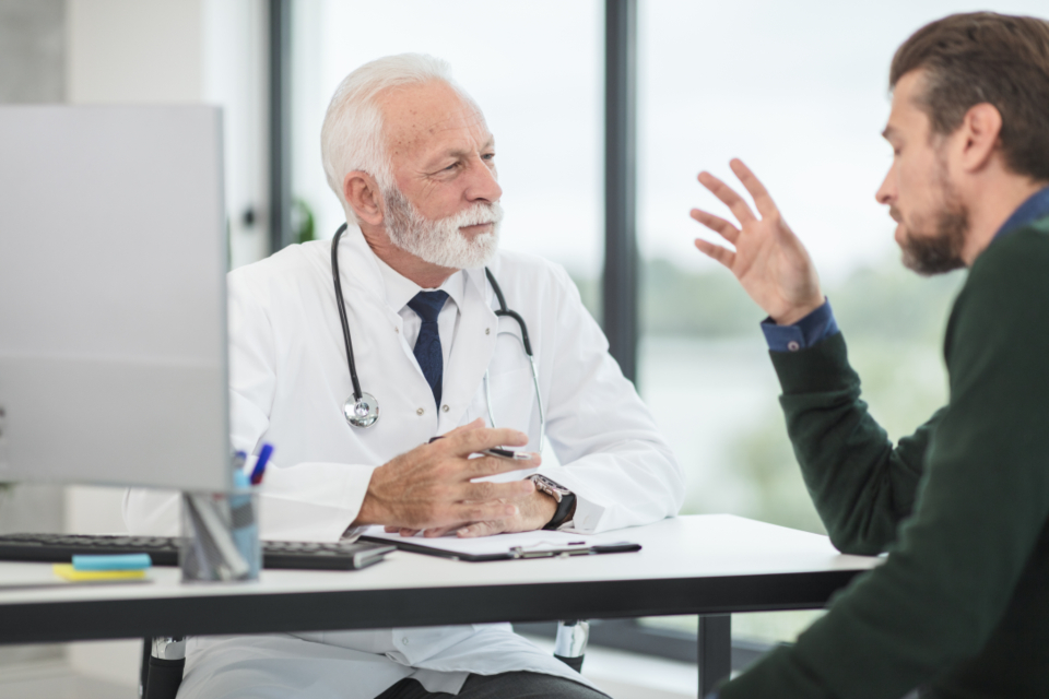 Doctor Patient