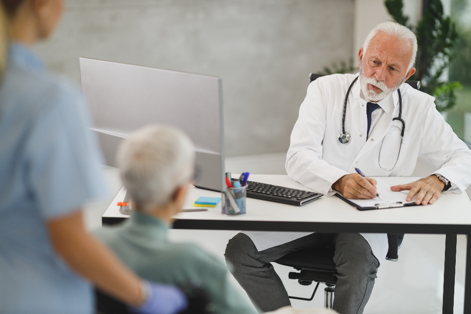 Doctor Patient