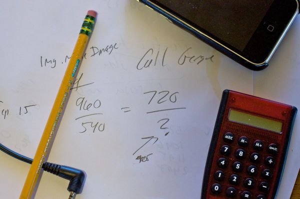Doing the Math