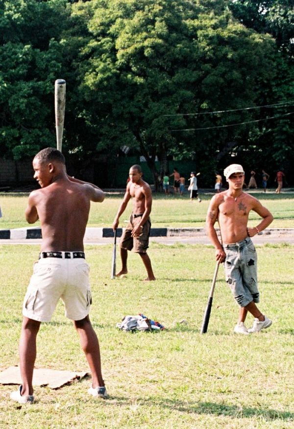 Domingo no parque