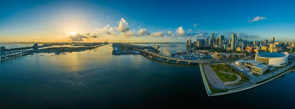 Downtown, Miami