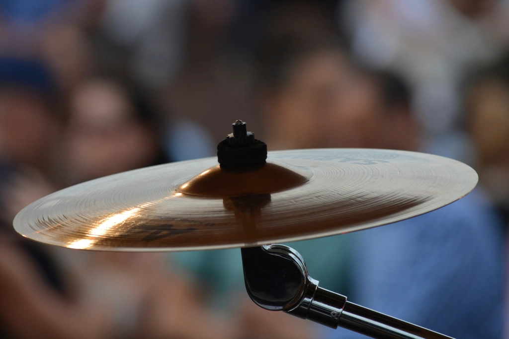 Drums hi-hats, percussion musical instrument
