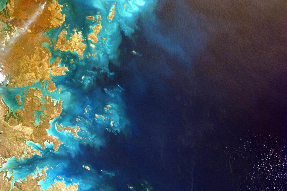 Earth Space