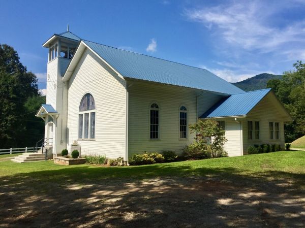 East LaPorte Grace Community Church, East LaPorte, NC