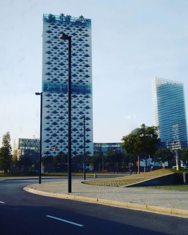 Edificios de #Barcelona #architecture #building #arquitectura