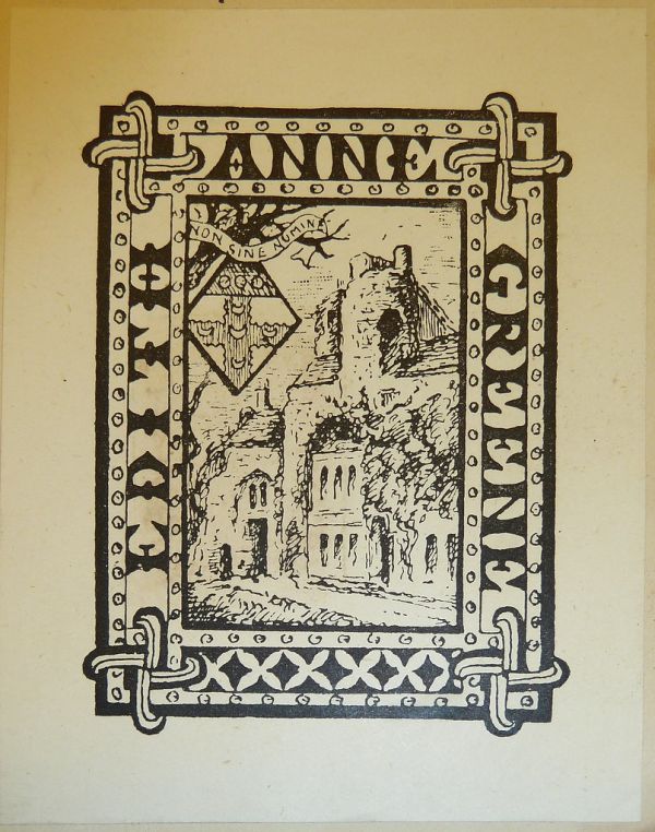 Edith Anne Greene, d. 1912?