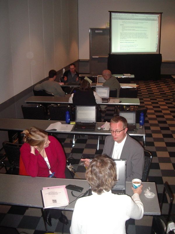 EDUCAUSE Workshop