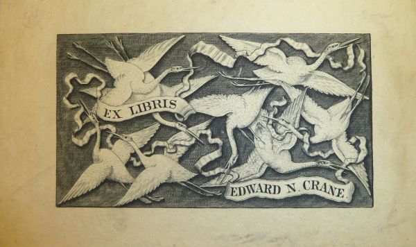 Edward Nichols Crane, 1846-1911