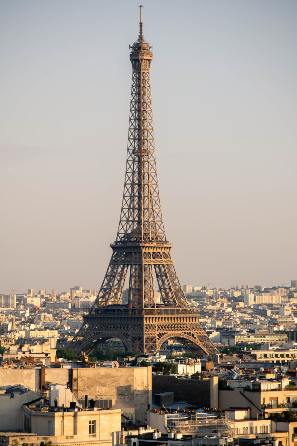 Eiffel Tower