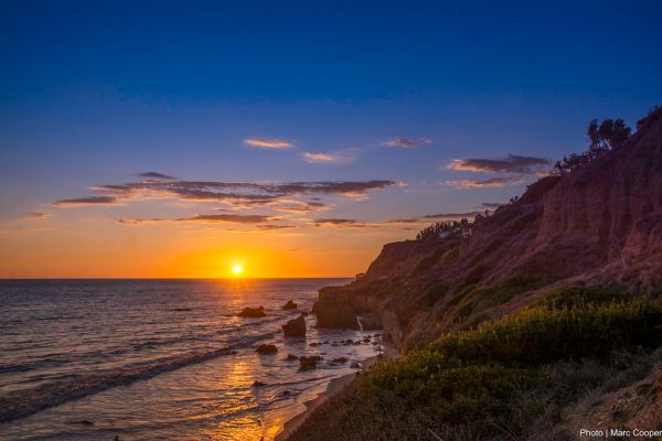 El Matador State Beach CA