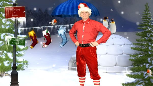 Elfland gets ready for the Great Sleigh Ride [103]