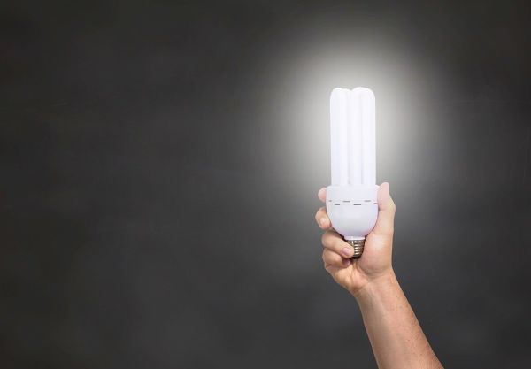 Energy saver light