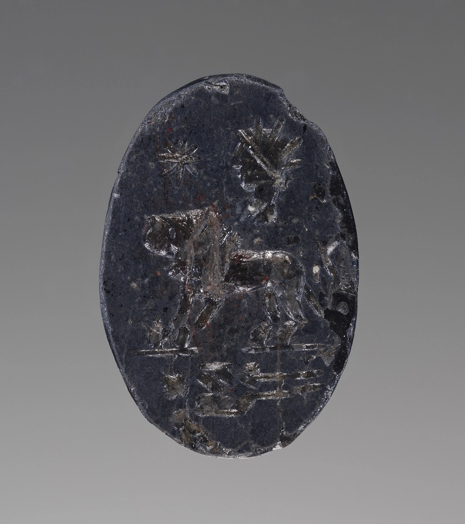 Engraved Gem