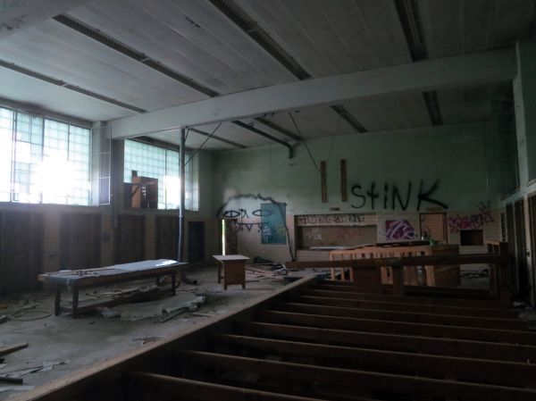 Escuela...