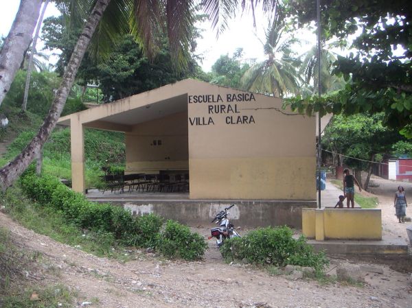 Escuela Rural