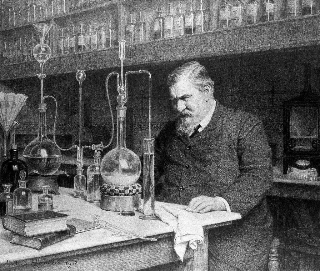 Essayes natural experiments made Academie