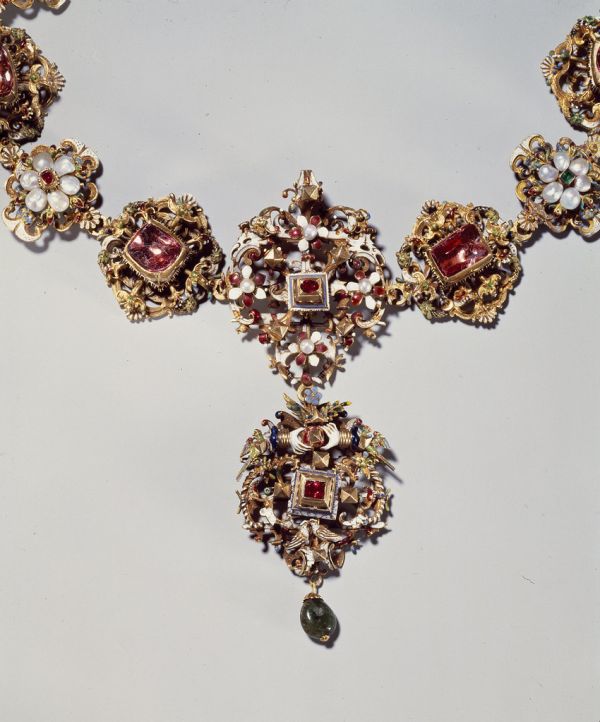 Esterhazy Marriage Collar ca. 1611 (Baroque)