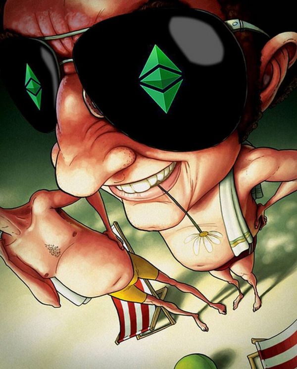 ETC Wallpaper - Emerald Toons