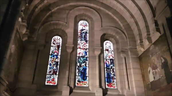 ️ eXploration 12 🌟 The Basilica of the Sacred Heart of Paris [France] 🌌 City/Monument