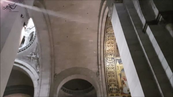 ️ eXploration 12 🌟 The Basilica of the Sacred Heart of Paris [France] 🌌 City/Monument