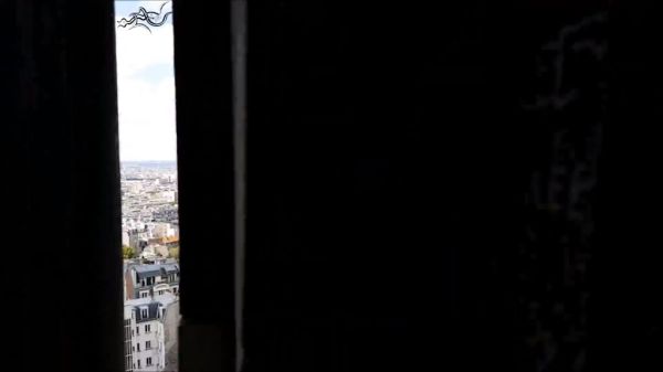️ eXploration 12 🌟 The Basilica of the Sacred Heart of Paris [France] 🌌 City/Monument