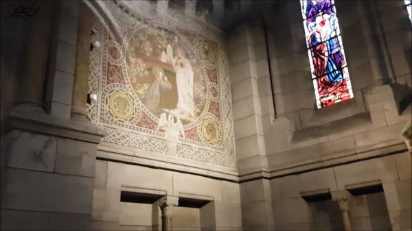 ️ eXploration 12 🌟 The Basilica of the Sacred Heart of Paris [France] 🌌 City/Monument