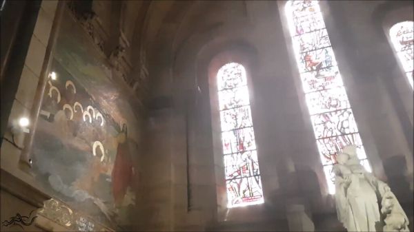 ️ eXploration 12 🌟 The Basilica of the Sacred Heart of Paris [France] 🌌 City/Monument