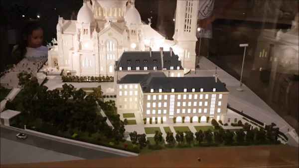 ️ eXploration 12 🌟 The Basilica of the Sacred Heart of Paris [France] 🌌 City/Monument