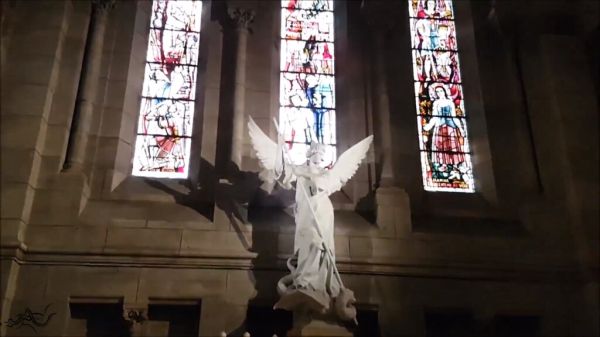️ eXploration 12 🌟 The Basilica of the Sacred Heart of Paris [France] 🌌 City/Monument