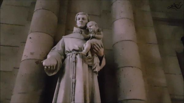 ️ eXploration 12 🌟 The Basilica of the Sacred Heart of Paris [France] 🌌 City/Monument