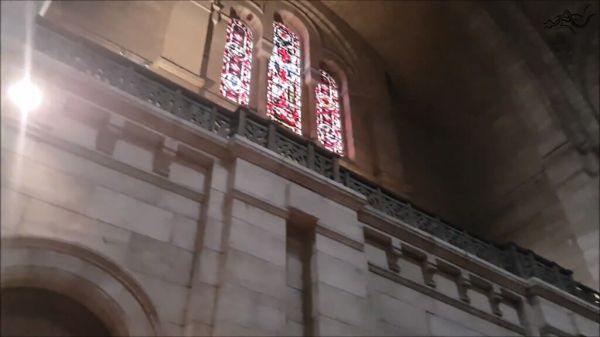 ️ eXploration 12 🌟 The Basilica of the Sacred Heart of Paris [France] 🌌 City/Monument